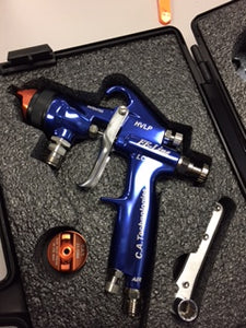 C.A. Technologies (cp-felcfm) - Low CFM HVLP Gun          cp-felcfm