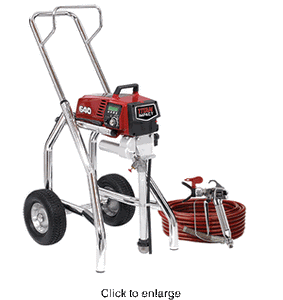 Titan 640 Impact Airless Paint Sprayer