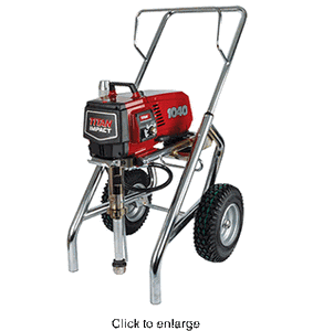 Titan 1040 Impact Airless Sprayer