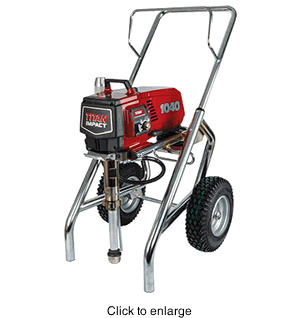 Titan 1040 Impact Airless Sprayer