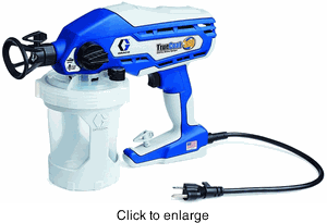 Graco TrueCoat 360 Airless Project Sprayer